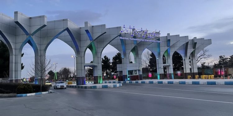 راهاندازی خط پروازی جدید از مشهد به لاهور