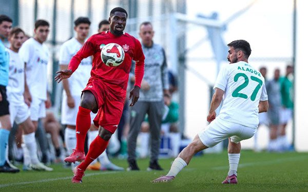 تازه‌ترین خبر در مورد مجوز بازی بازیکن خبرساز پرسپولیس