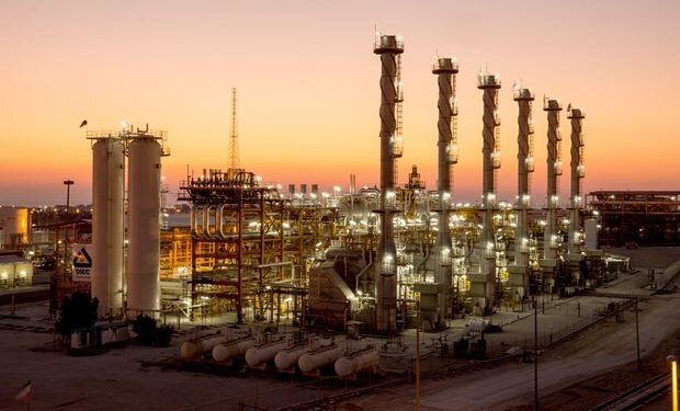 رکوردشکنی تولید پروپان و بوتان در پارس جنوبی