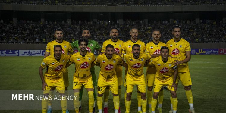 ترکیب فجر شهید سپاسی مقابل استقلال اعلام شد