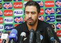 حیدری: ساپینتو برای قهرمانی آمده است؛ در دفاع تیمی خوب بودیم