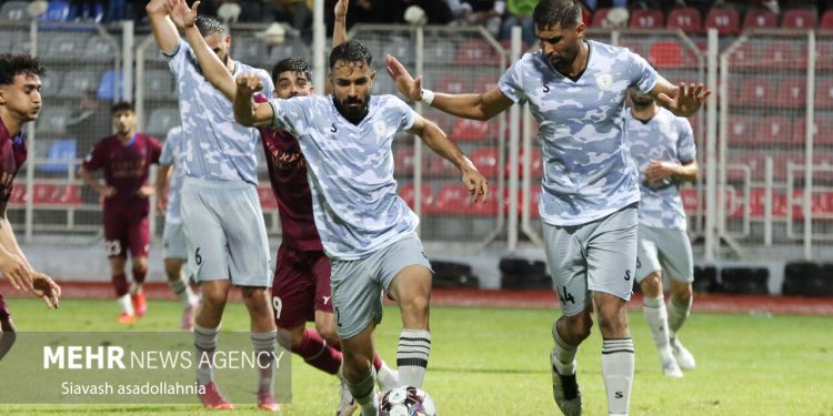 بردهای اقتصادی در شروع هفته هشتم لیگ یک