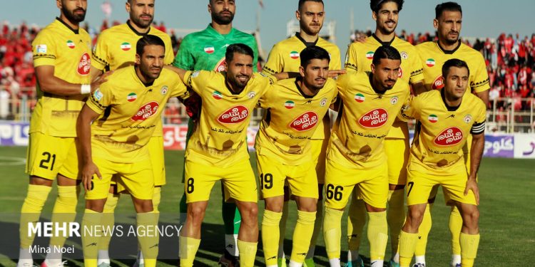 پیروزی یک نیمهای فجرسپاسی مقابل استقلال خوزستان