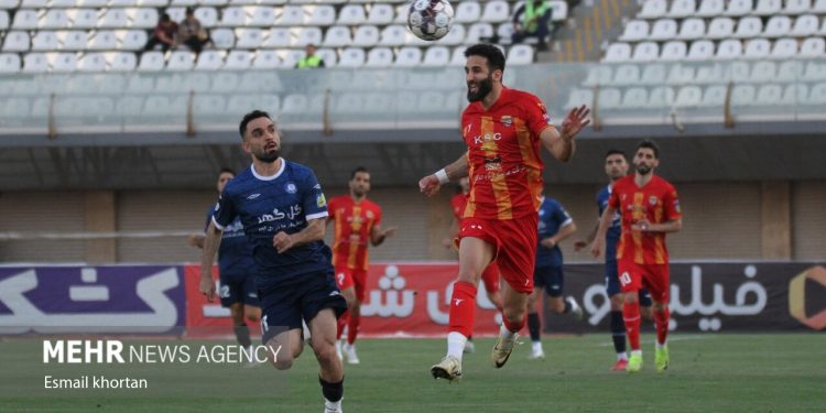 «فولاد ب» با رأی کمیته انضباطی برنده دیدار مقابل فولاد هرمزگان شد
