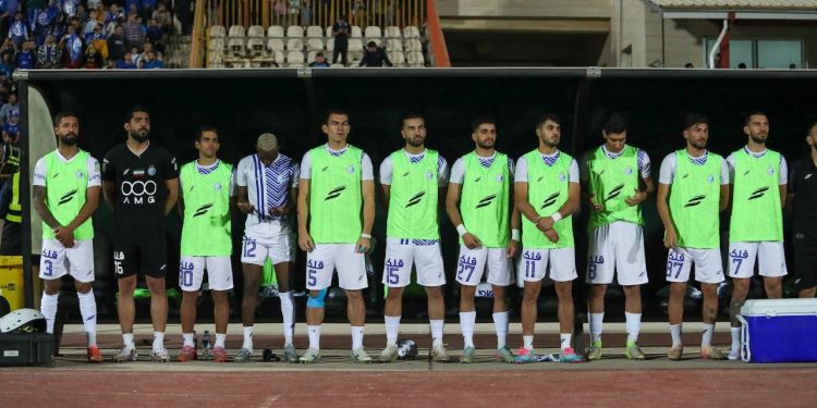 استراحت اجباری در انتظار بازیکنان ملی پوش استقلال