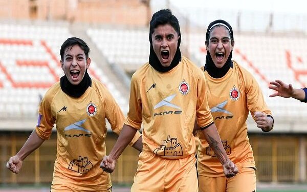 نبرد حساس هفته پنجم لیگ برتر فوتبال زنان؛ صدر جدول در خطر یا تثبیت؟