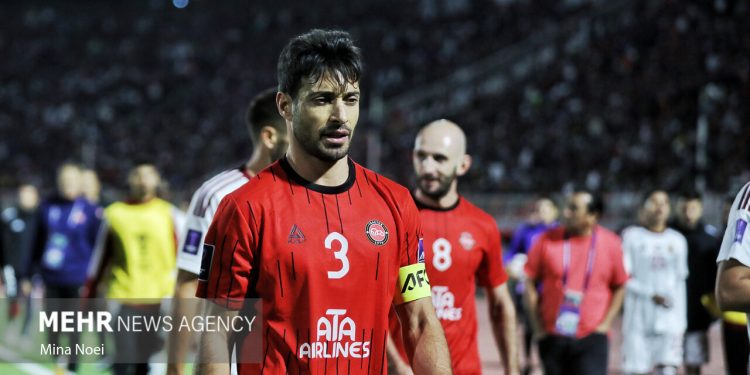 جریمه ۲۰۰ میلیون تومانی مدافع ملیپوش تراکتور تبریز