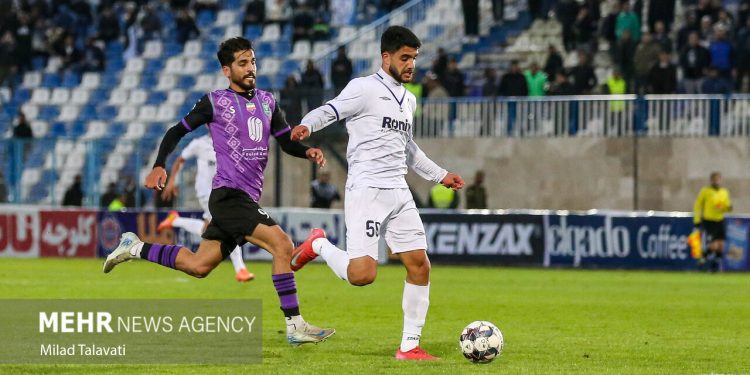 ملوان و خیبر؛ جدالی برای پیشتازی در لیگ برتر فوتبال