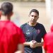 هاشمیان پرسپولیس را تمرین داد؛ غایب بازیکن شاکی