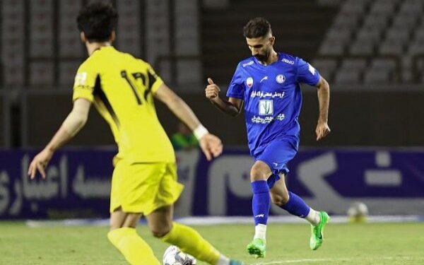 استقلال خوزستان اولین شکست فجرسپاسی را رقم زد