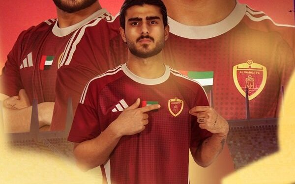 تمجید روزنامه اماراتی از غندی پور؛ الوحده به دنبال استعدادهای جوان است