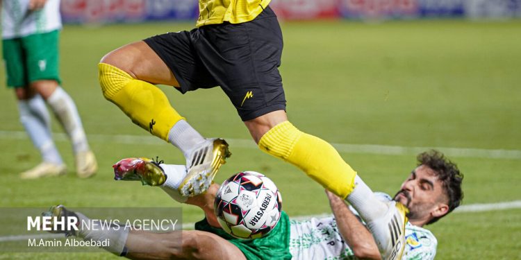 واقعیت تلخ لیگ برتر با بازیکنان مدعی؛ پول حرفه‌ای و فوتبال آمارتور!