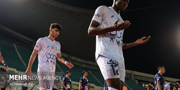 ترکیب احتمالی استقلال مقابل مس رفسنجان با تغییرات جزئی