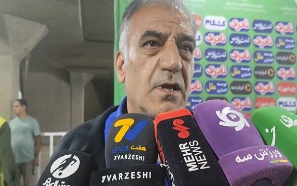 طاهری:کیفیت ورزشگاه میزبان دربی مهم است؛ مشکلی با حضور در شیراز نداریم