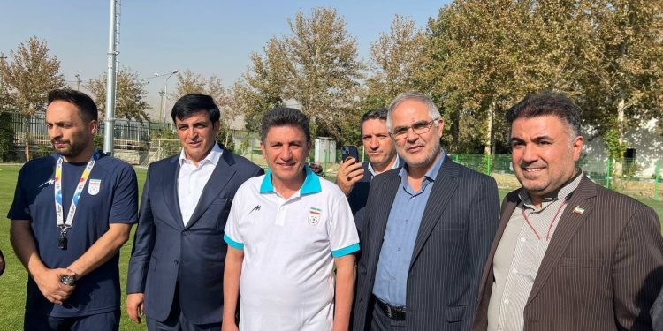 بازسازی ورزشگاه آزادی ۴۷ درصد پیشرفت داشته است