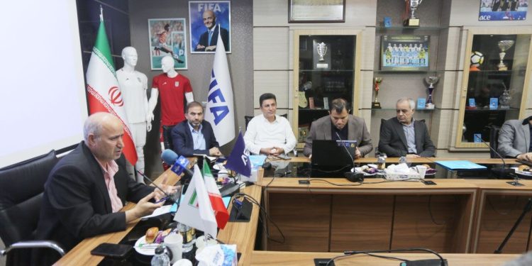 مهدی تاج: موضوع حفاظت از کودکان در فوتبال خیلی اهمیت دارد