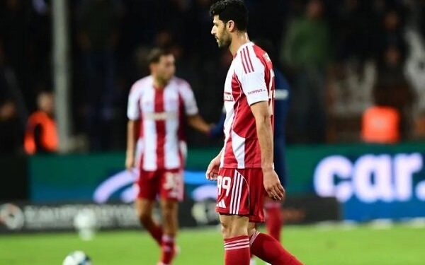 انتقاد رسانه یونانی از طارمی/ مهاجم ایرانی کارایی لازم را نداشته است!