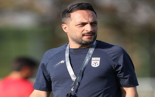 سرمربی تیم فوتبال نوجوانان: زمان کمی داریم اما امیدواریم