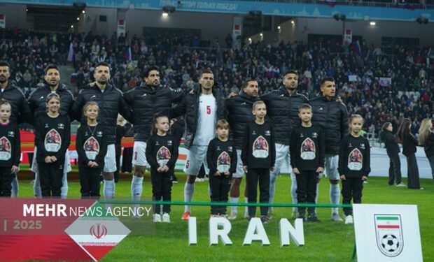 شکست تیم ملی فوتبال ایران برابر روسیه؛بهتر و امیدوارکننده تر از قبل!