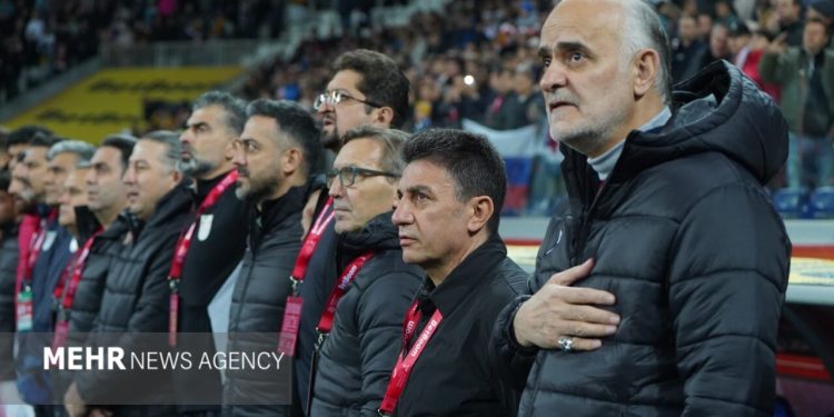 قلعه‌نویی: شکست برابر روسیه به ما کمک کرد/ از عملکرد ملی‌پوشان راضی‌ام