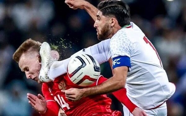 کارشناس روسی: داور باید جهانبخش را از زمین اخراج می‌کرد