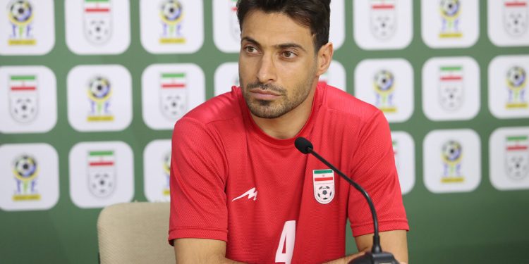 شجاع خلیلزاده: به قول قلعهنویی روی بدشانسی گل میخوریم