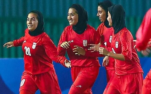 دلیل حذف تیم ملی فوتبال نوجوانان ایران از جام ملت‌های آسیا