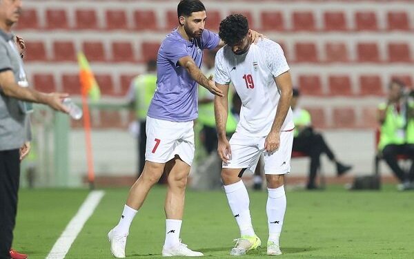 مثبت و منفی‌های ایران در بازی با تانزانیا/ هیچکس از عملکرد راضی نشد!