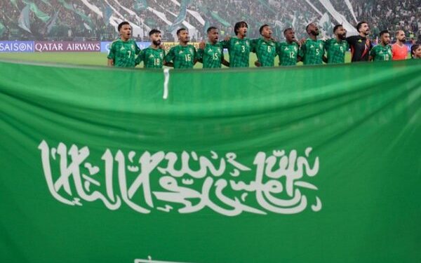 عربستان هشتمین سهمیه آسیا در جام جهانی ۲۰۲۶