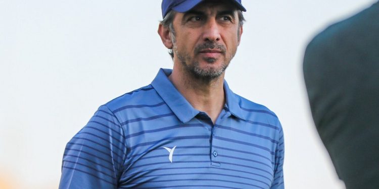 رحمتی: بازیکنانم با تمام وجود جنگیدند؛ «مرادی» مزد صبر و تلاشش را گرفت