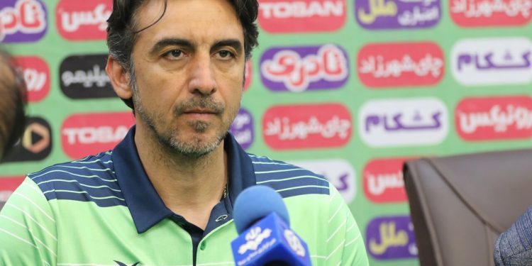 رحمتی: بازیکنانم تمام تلاش خود را کردند، پرسپولیس تیم بزرگی است