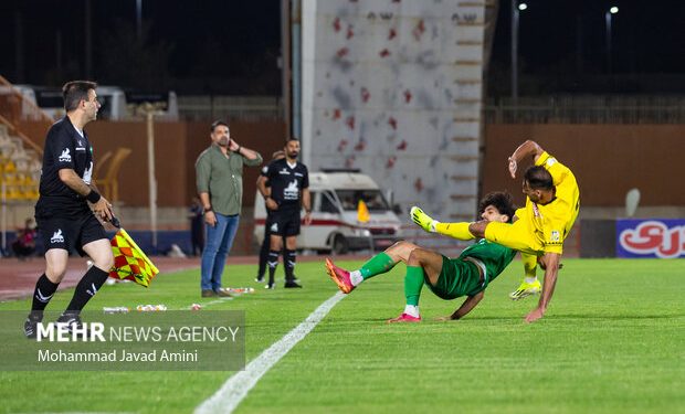 فوتبال قزوین منتظر بازگشت شادی؛ شمسآذر میتواند دوباره برخیزد