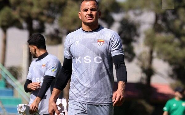 جریمه نقدی برای دروازه بان فولاد خوزستان