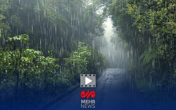 کاهش بی سابقه باران در یک قرن اخیر