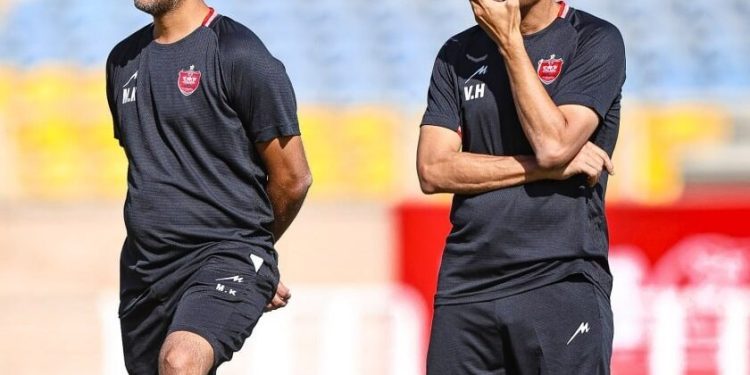 ریکاوری پرسپولیس پس از شکست و استعفای درویش