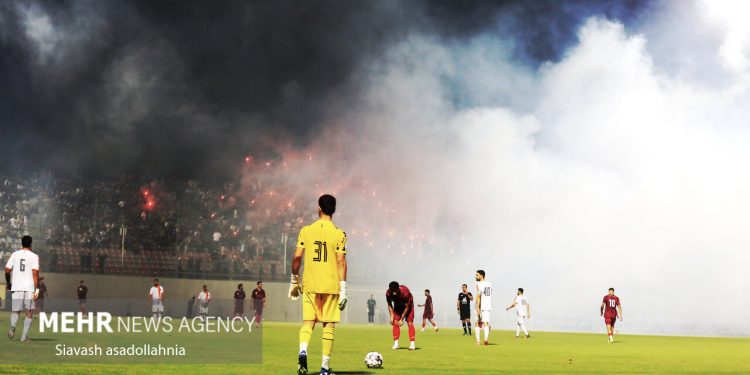 لیگ دسته یک فوتبال – نساجی و مس کرمان