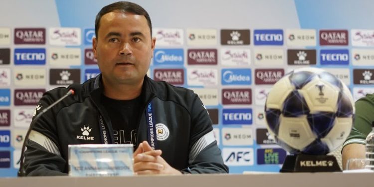 آنا محمداف: برای شکست سپاهان باید ۱۰ برابر انرژی خرج میکردیم