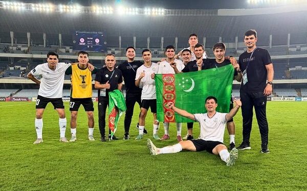 نگاهی به تیم آخال ترکمنستان حریف سپاهان در آسیا