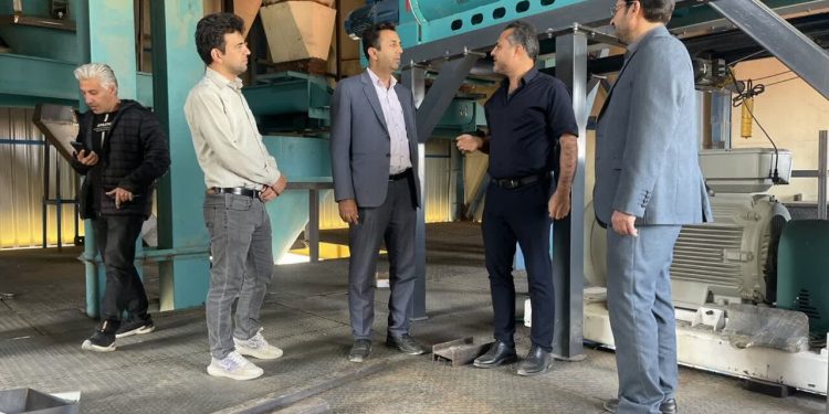 احداث کارخانه خوراک دام و طیور در میامی با ۹۰ درصد پیشرفت فیزیکی