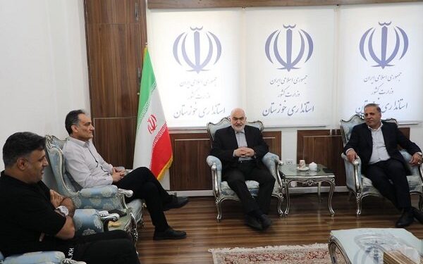 حل مشکلات مالی استقلال در دستورکار استانداری خوزستان