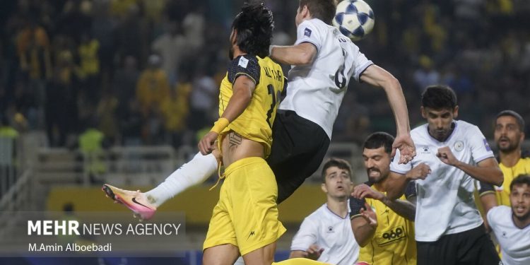 لیگ قهرمانان آسیا – سپاهان ایران و آخال ترکمنستان