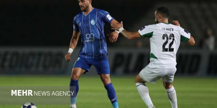 نقش ساپینتو در موفقیت استقلال؛ بازیکن برتر شایسته حضور در ترکیب است