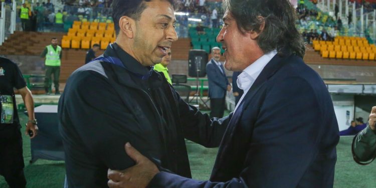 جمال محمود: بازیکنان ما ترسیده بودند/ استقلال مستحق پیروزی بود