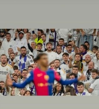 رئال مادرید – بارسلونا؛ طوفان سفید یا شعله آبی‌اناری؟
