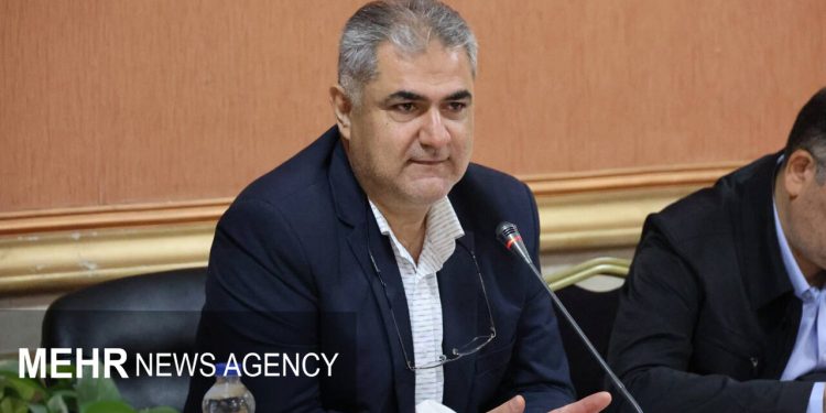 نبیان: ۸۱۹ هکتار زمین دولتی طی ۷ ماهه امسال رفع تعرض شد