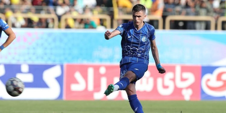 رسانه آلبانی: آسانی متخصص ضربه پنالتی است