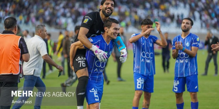 مهرانپور: استفاده از جوانان خوب است/ حضور غفوری به استقلال کمک می کند