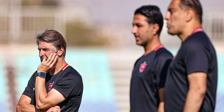 مربی آلمانی پرسپولیس رفتنی شد؛ اوسمار درباره یک نفر تصمیم میگیرد