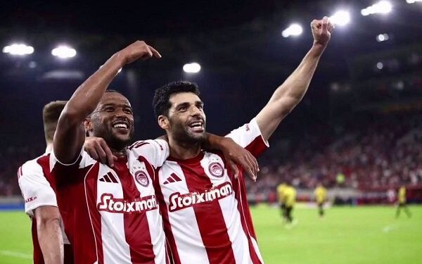 رسانه یونانی: طارمی جواب اعتماد به سرمربی اش را داد/ برای تفریح نیامده