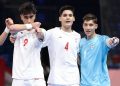 صعود تیم ملی فوتسال ایران به فینال با جشنواره گل